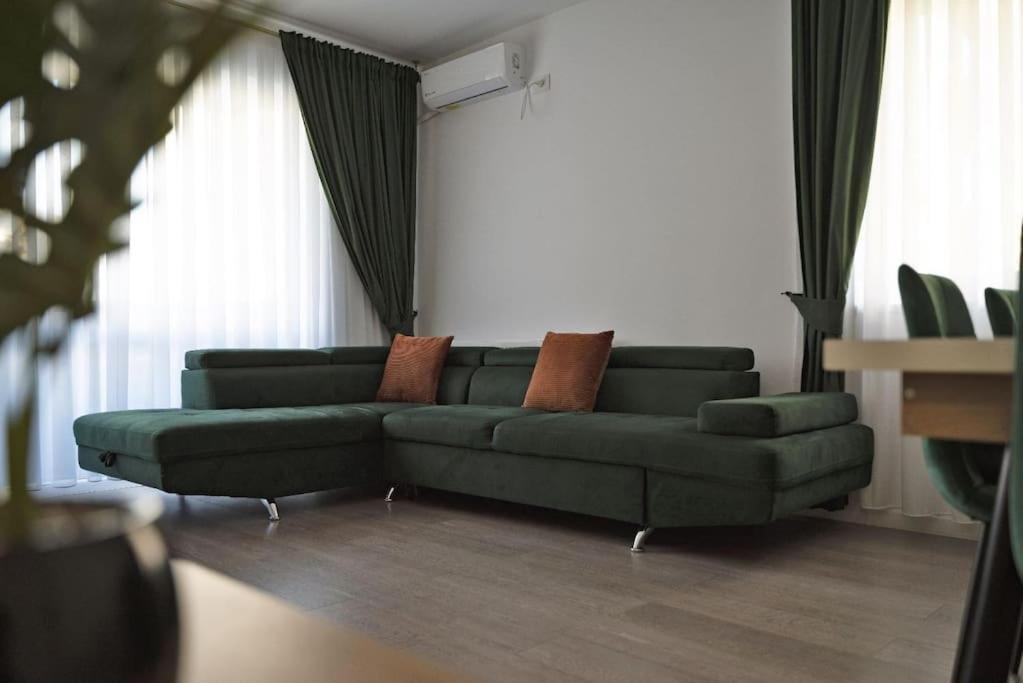 Eliza'S Apartment By Oasis Homes オラデア エクステリア 写真