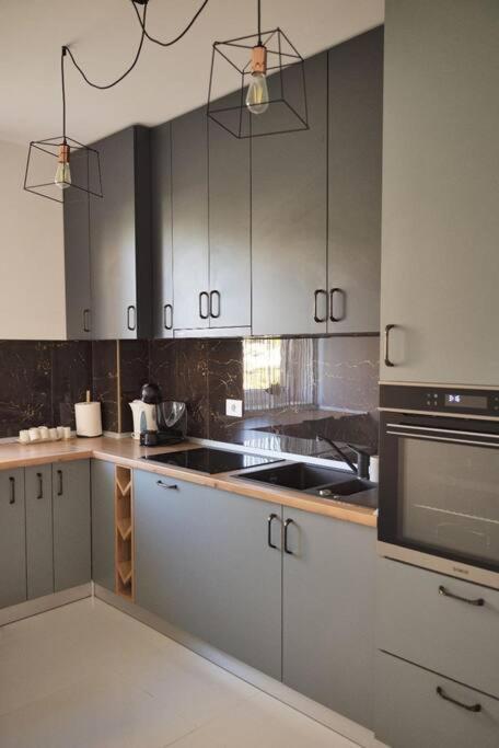 Eliza'S Apartment By Oasis Homes オラデア エクステリア 写真