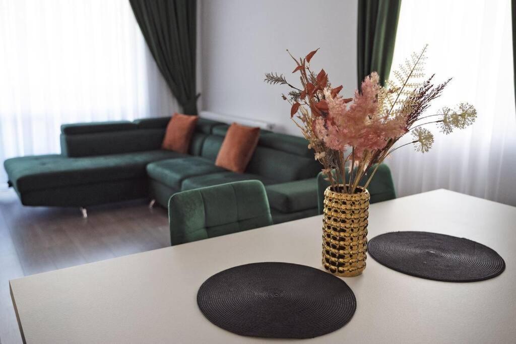 Eliza'S Apartment By Oasis Homes オラデア エクステリア 写真