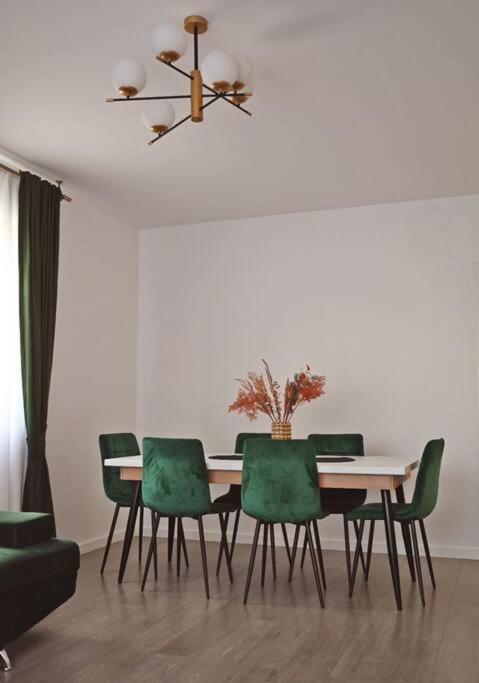 Eliza'S Apartment By Oasis Homes オラデア エクステリア 写真